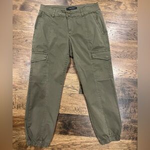 Sanctuary Standard Surplus cropped cargo pants